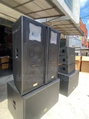 Infinity Sp6000 Double Speaker