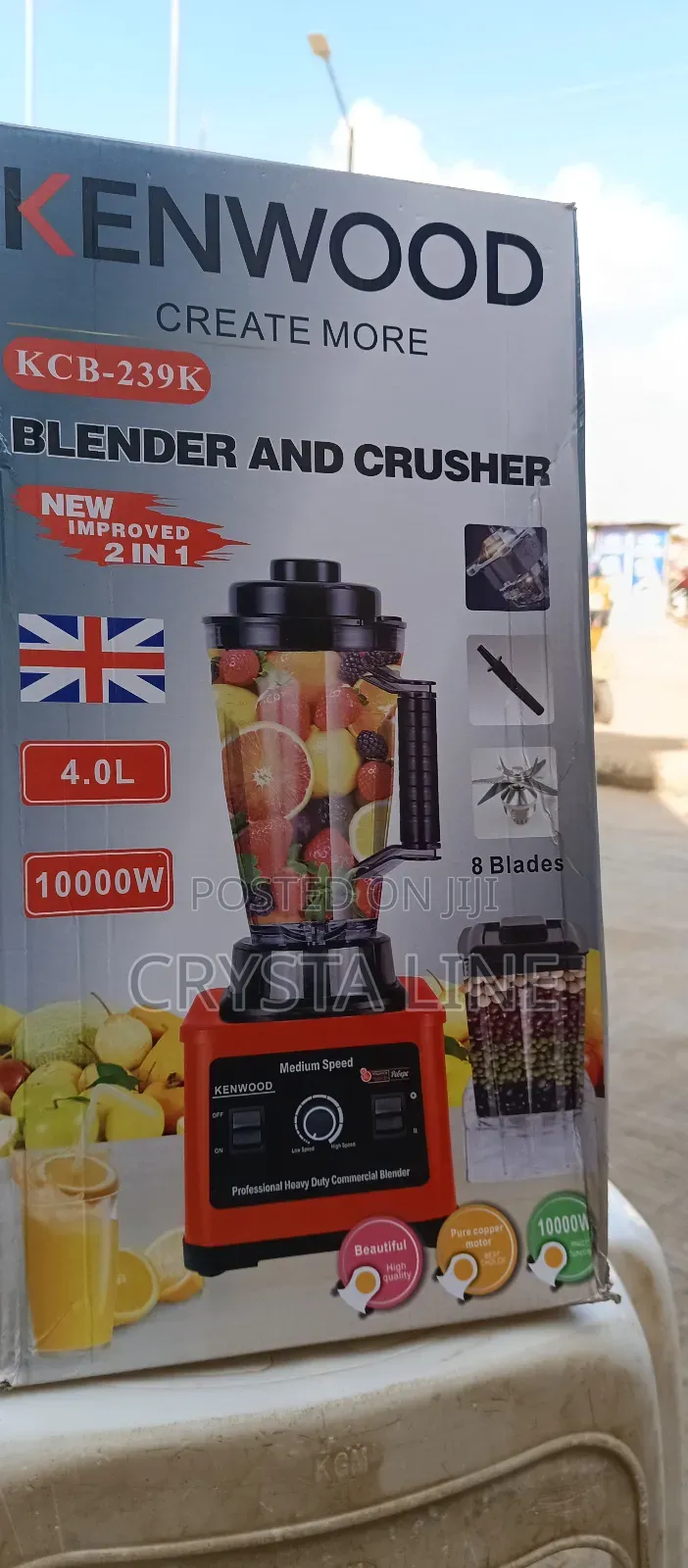 Kenwood Electric Blender