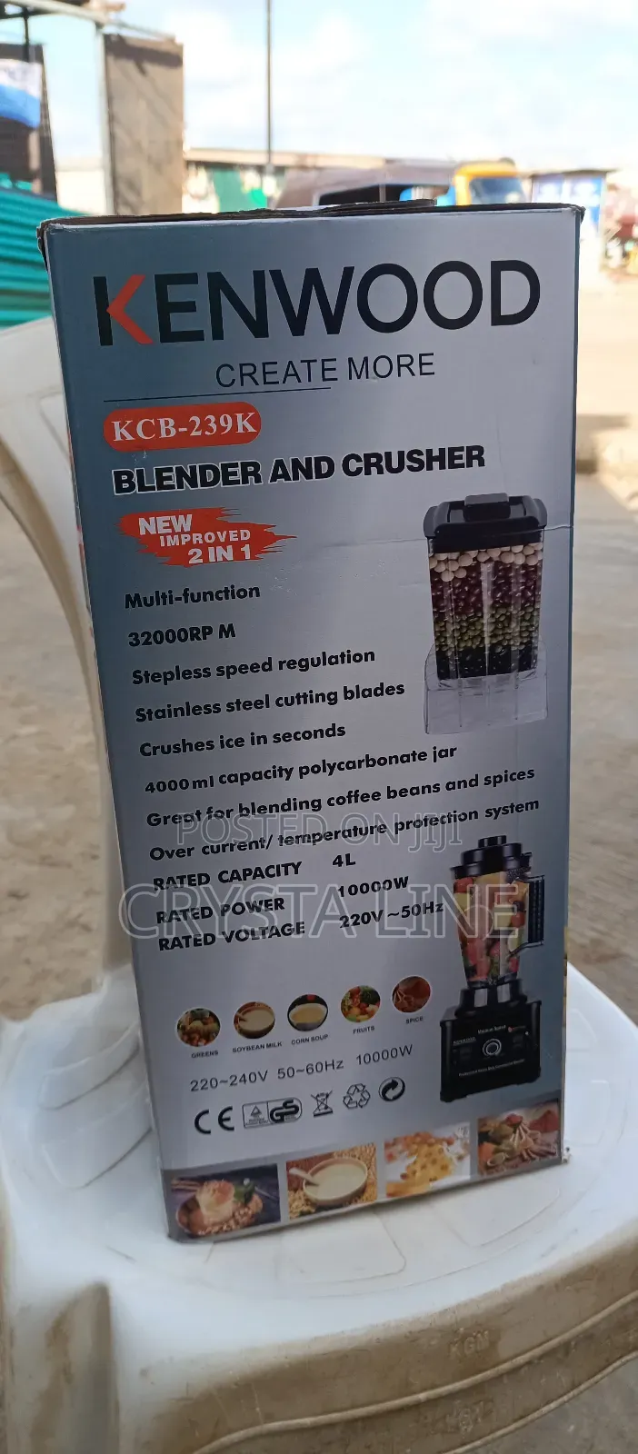 Kenwood Electric Blender