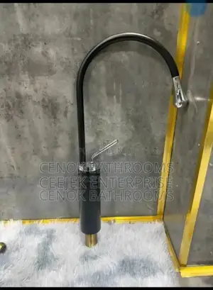 Luxury Mixer Tap
