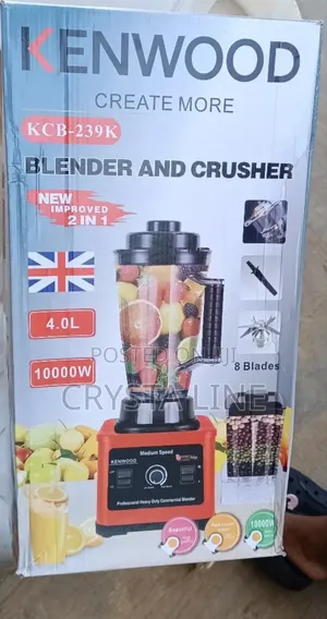 Kenwood Electric Blender