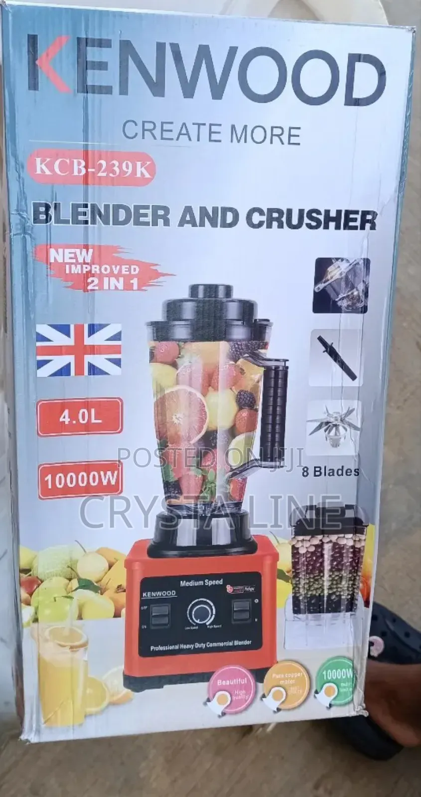 Kenwood Electric Blender