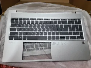 Hp 450 G7 G8 Palmrest Backlit Keyboard