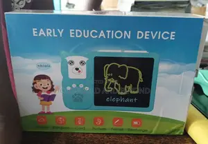 Cognitive Cards Early Education Talking Flash Cards