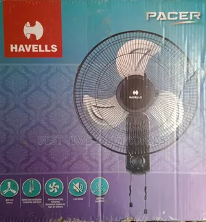 Havellspacer 16" Electric Wall Fan