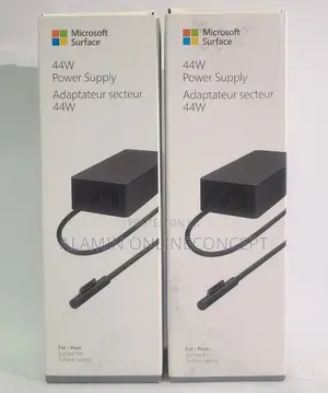 Microsoft Surface 44w Model 1800 Power Supplies Sealed