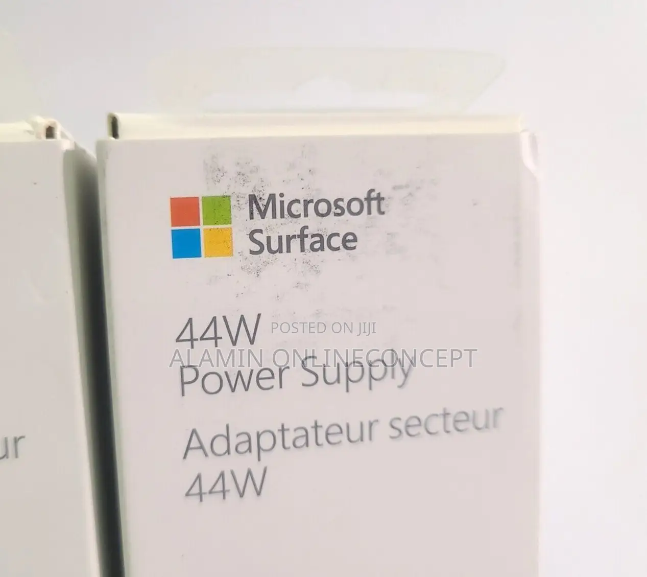 Microsoft Surface 44w Model 1800 Power Supplies Sealed