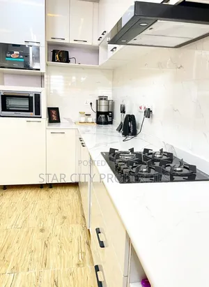 Furnished 3bdrm Apartment in Gbagada Millennium, Millenuim/UPS for sale