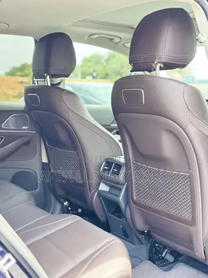 Mercedes-Benz GLE-Class 2020 Blue