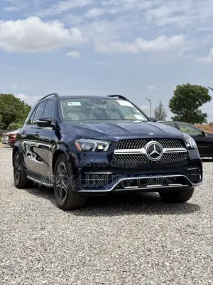 Mercedes-Benz GLE-Class 2020 Blue