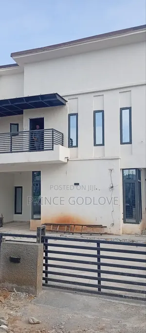 4bdrm Duplex in Dunu Estate, Dawaki for rent