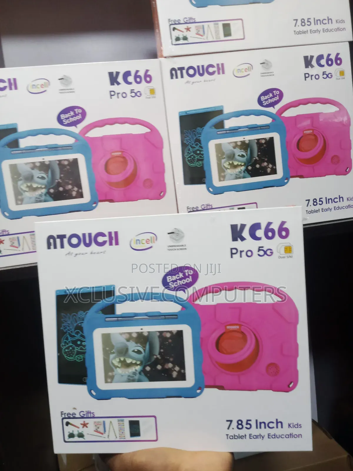 New Atouch KC64 256 GB