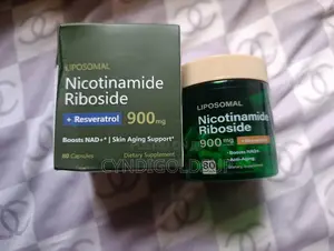 Photo - Nicotinamide Riboside 500mg