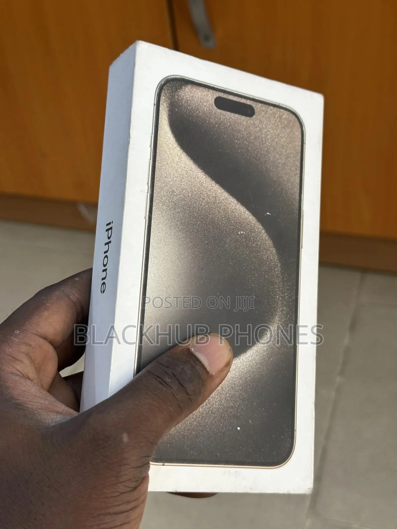 New Apple iPhone 15 Pro Max 256 GB Gray