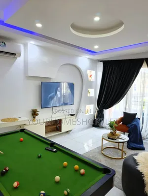 Two Bedrooms With Snooker,Gym and Rooftop