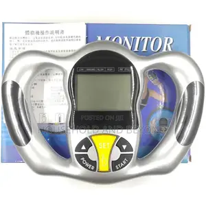 Advanced Health Monitor Device