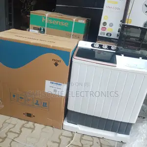 Skyrun 11kg Washing Machine and Spin