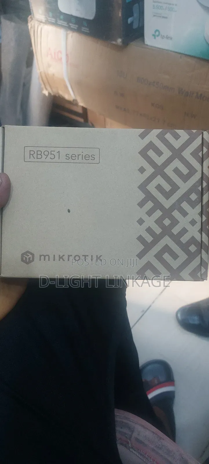 Mikrotik Router