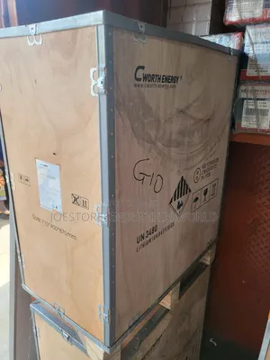 Cworth Energy Lithium Battery 15kwh 48v