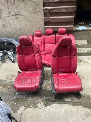 Accura TLX Seat 2018 Model