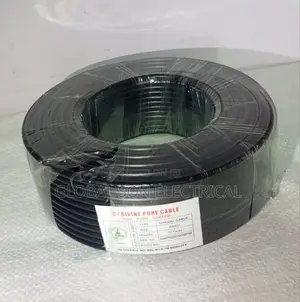 Tv Cable Pure Copper C Divine Brand