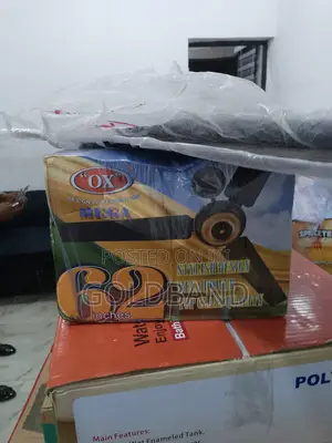 Ox Mega 62" Noise-Free Ceiling Fan