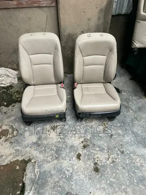 2014 Honda Accord Seat