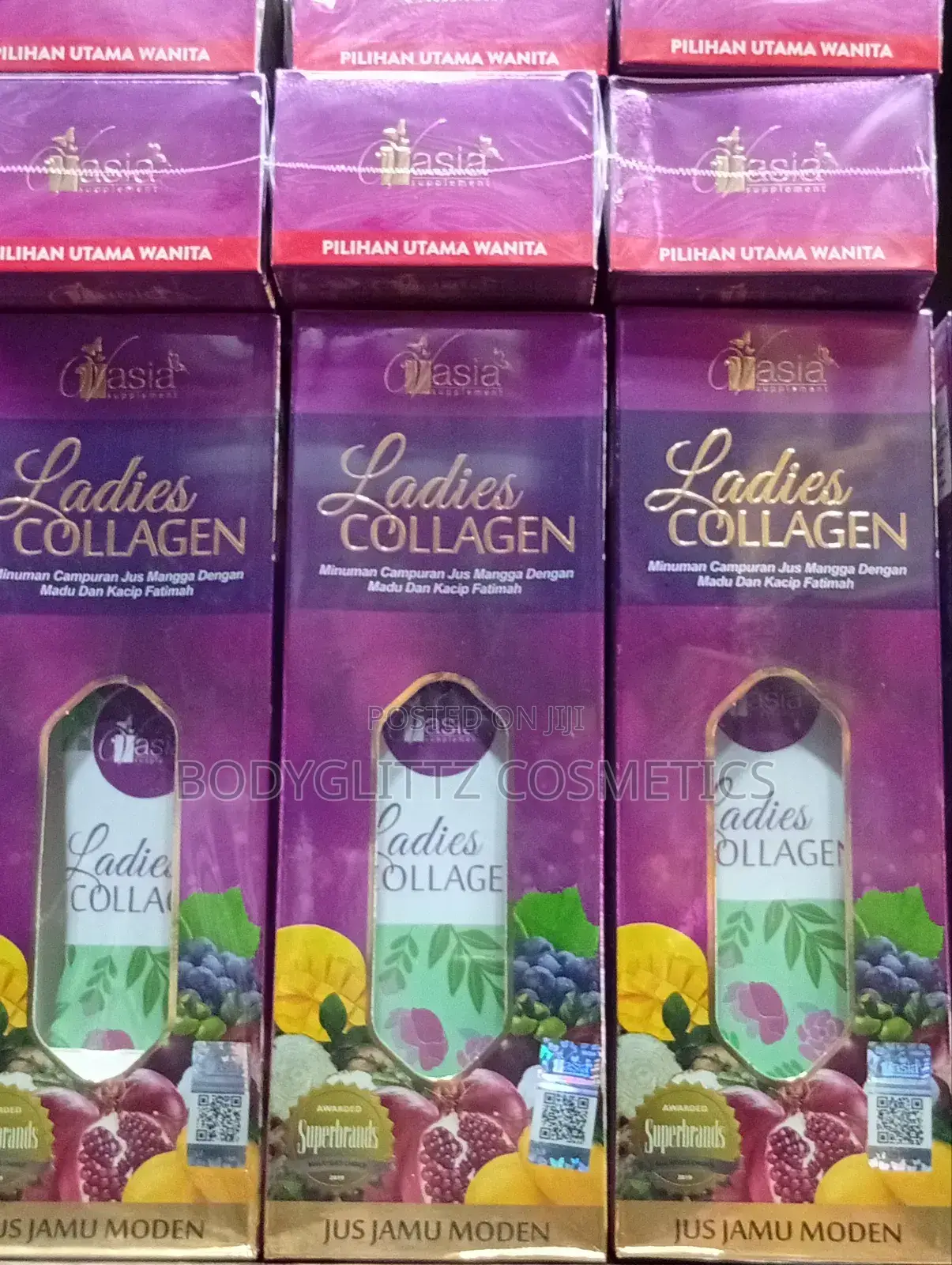 Vasia Ladies Collagen