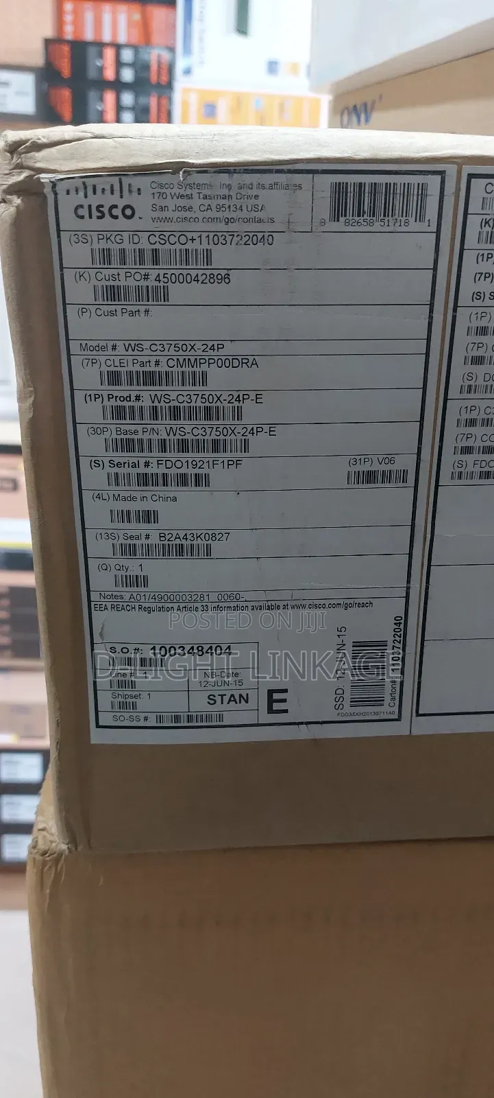 Cisco Switch