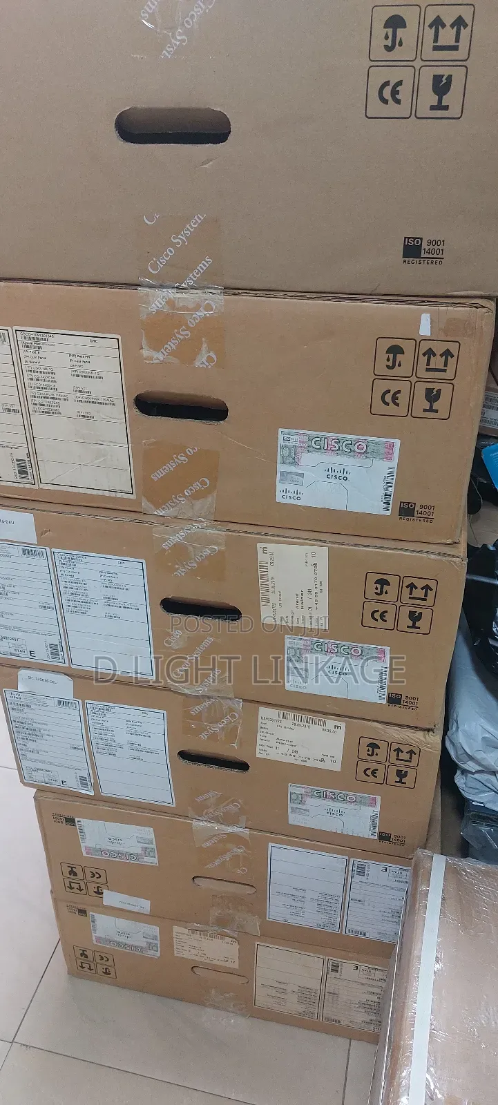Cisco Switch