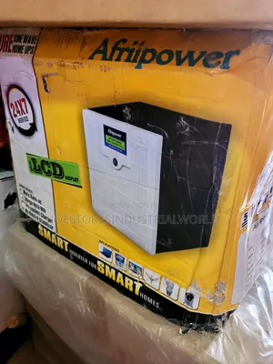 Afripower India Solar Inverter 3.5kva 24v