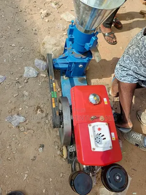 Pellet Machine