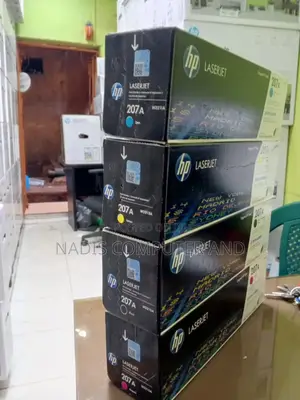 207a Hp Toner Cartridge