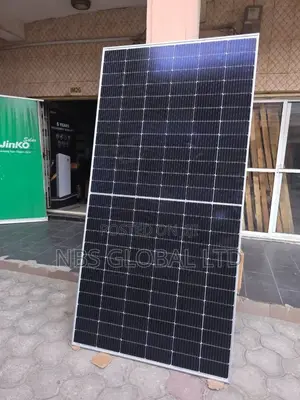 625w Original Jinko Halfcut Solar Mono Crystalline Panel