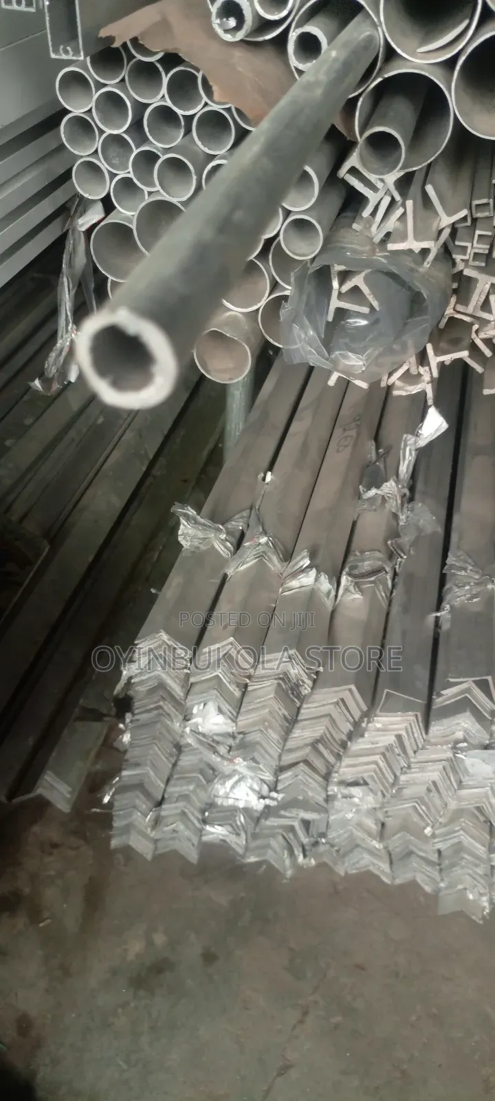 Aluminium Profiles