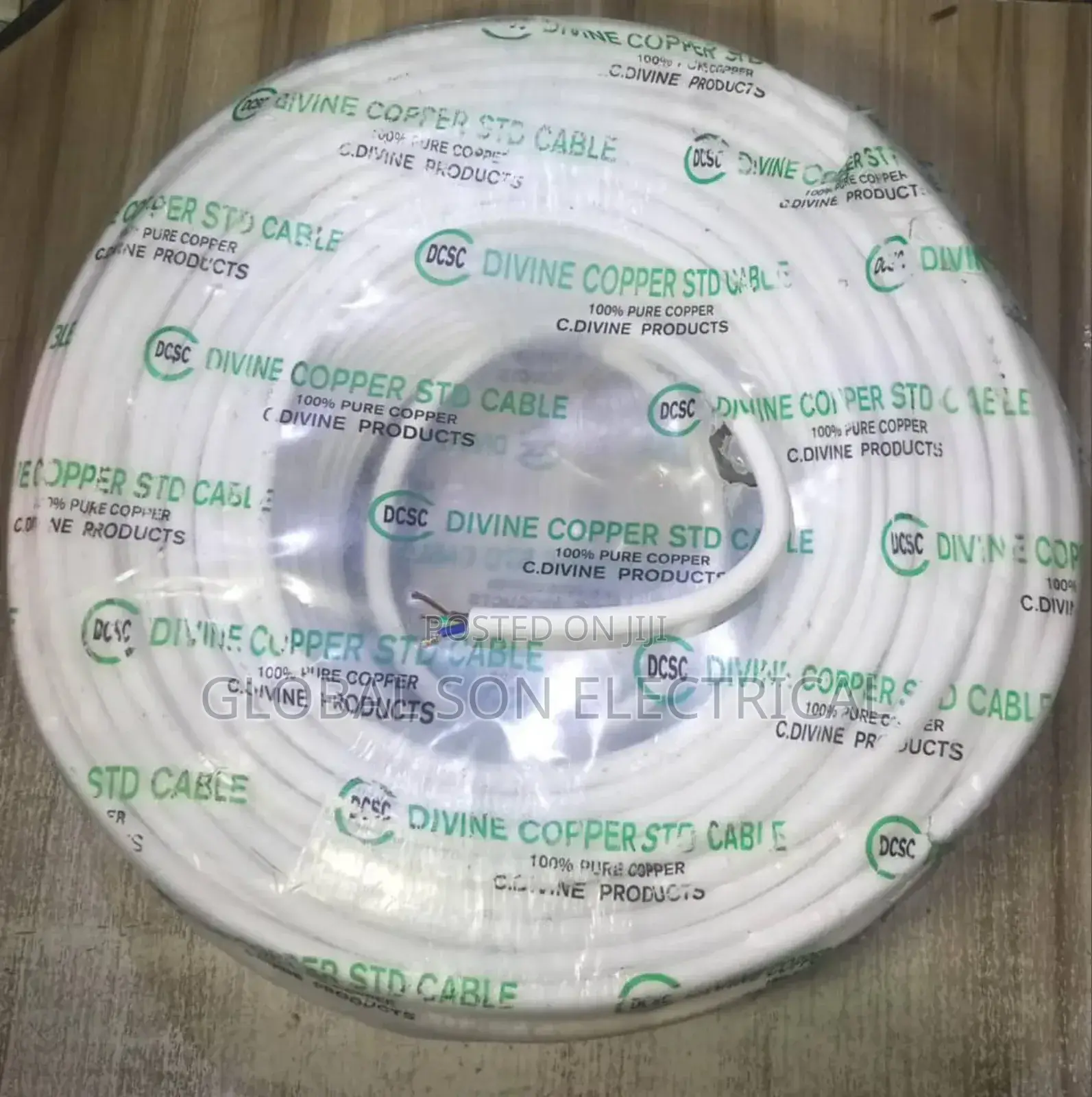 !¡! ? ; 100yds Flex
 
1.5mm*3c Dc 