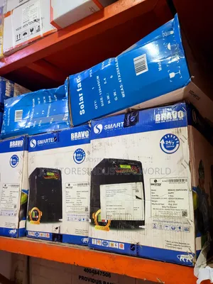 Smarten Inverter 3.5kva 48v