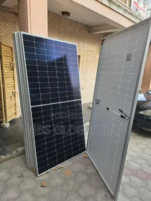 625w Original Jinko Halfcut 144cell Solar Mono Crystalline