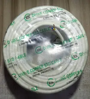 50yds Flex
1.5mm*3c Dc/