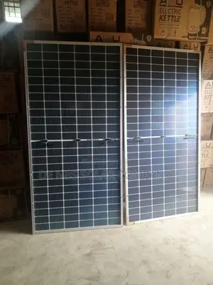 625w Original Jinko Bifacial Halfcut Solar Mono Crystalline