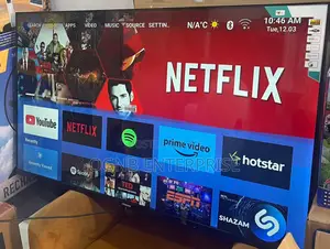 55 Inches A6 Series Vidaa Smart Hisense Tv