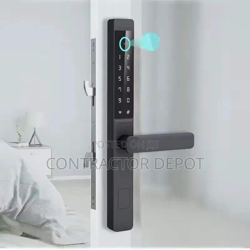Smart Home Slim Smart Door Lock