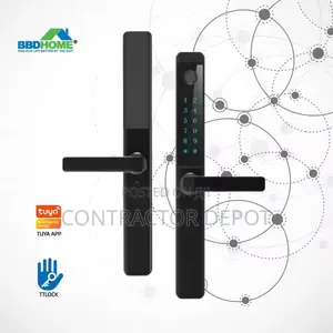Slim Door Lock for Aluminum Door Ip65 Waterproof
