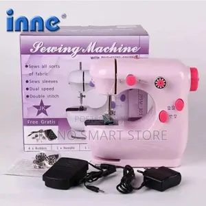 Photo - Professional Mini Sewing Machine