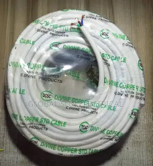 ( ) ' 50yds Flex
 2.5mm*3c Dc/