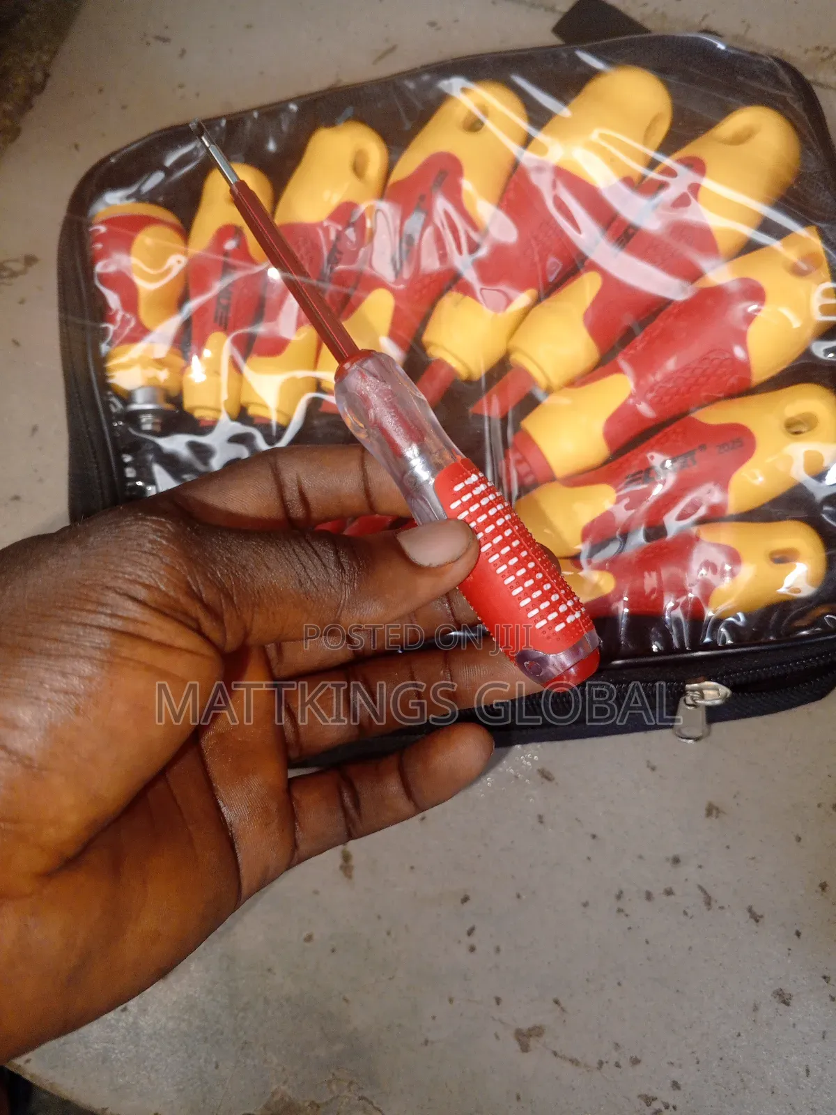Screw Driver Set