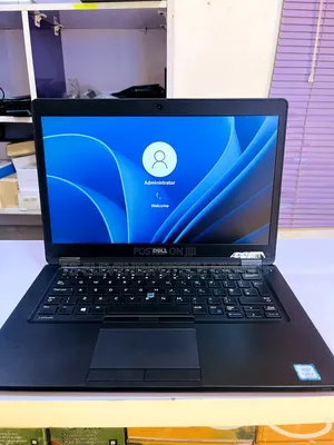 Laptop Dell Latitude 5480 8GB Intel Core I5 SSD 256GB