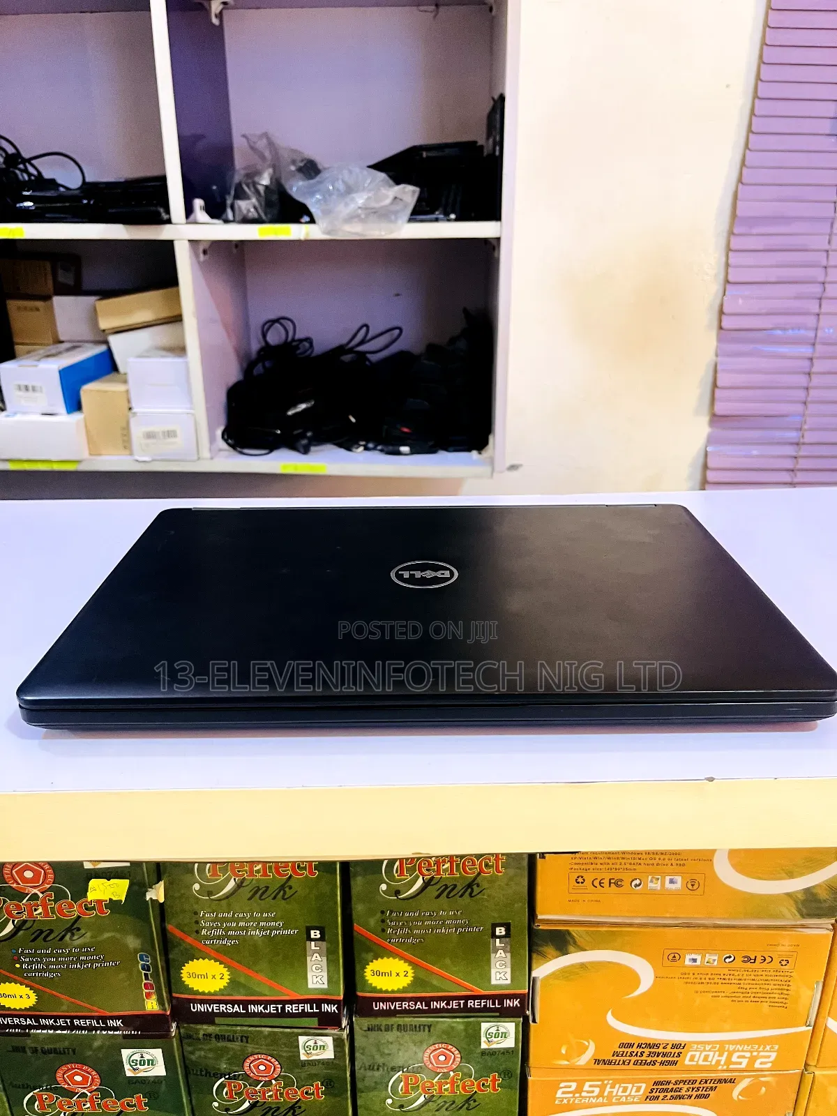 Laptop Dell Latitude 5480 8GB Intel Core I5 SSD 256GB
