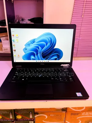Laptop Dell Latitude 5480 8GB Intel Core I5 SSD 256GB