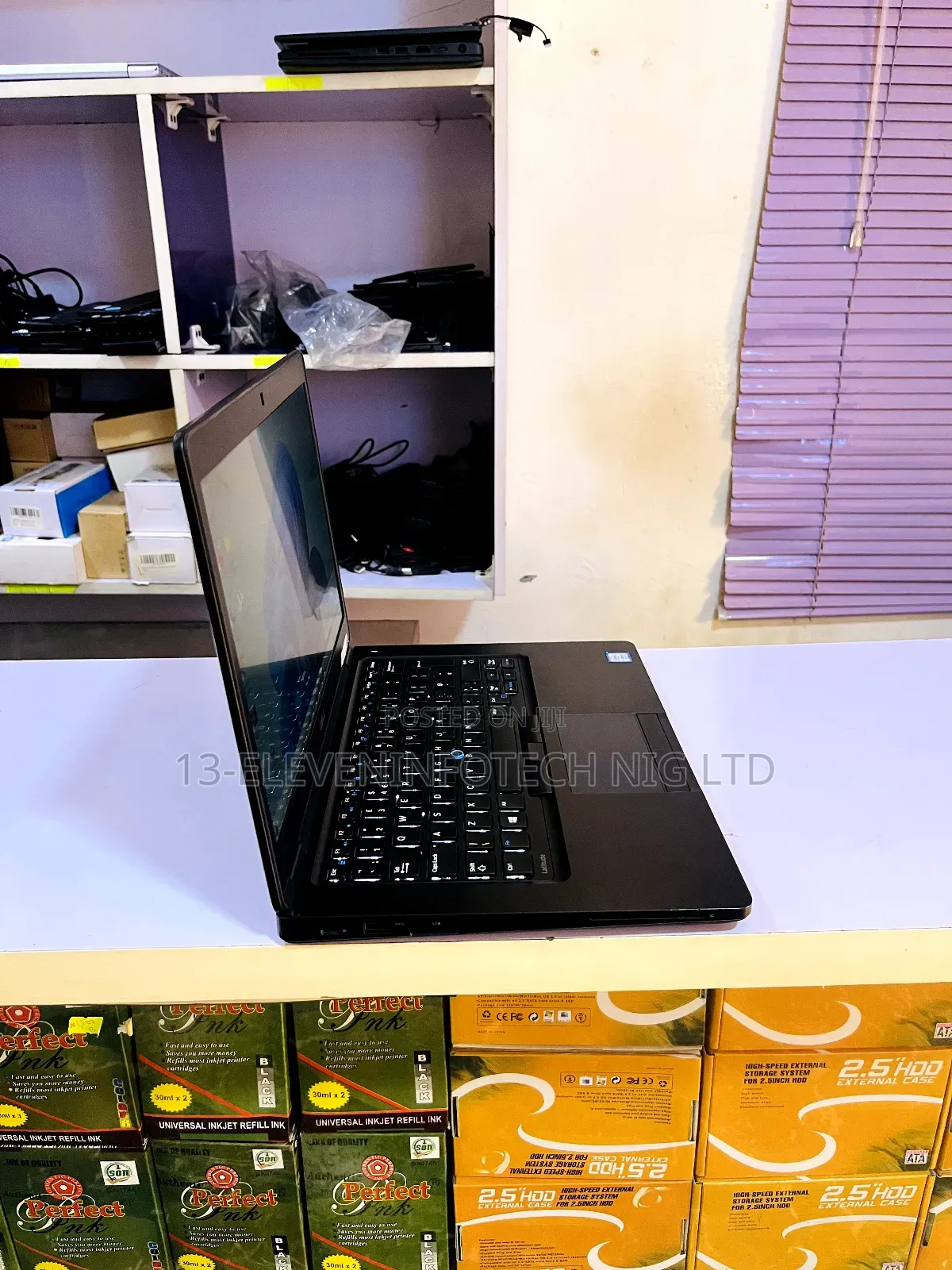 Laptop Dell Latitude 5480 8GB Intel Core I5 SSD 256GB